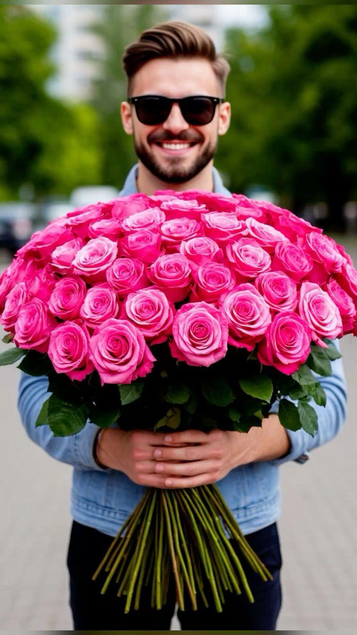 Modern Life Style Chronicle workshop space where corporate flower arrangements are designed and prepared for business delivery